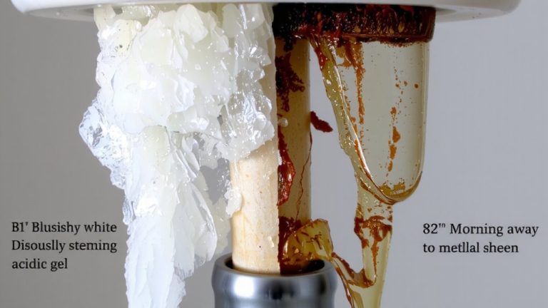 acidity targets mineral deposits
