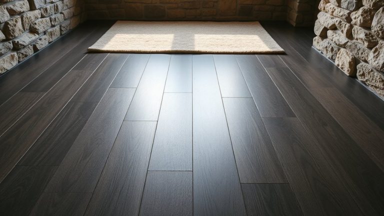 affordable basement flooring ideas