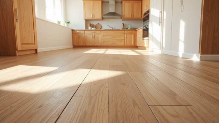 affordable luxe kitchen flooring