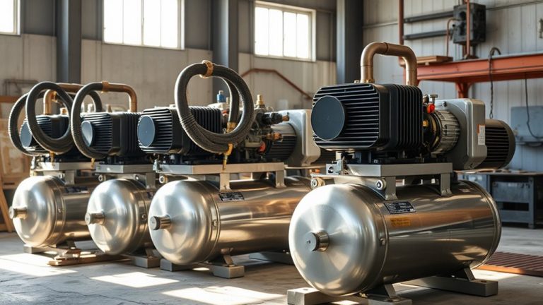 air compressors for continuous reliable use