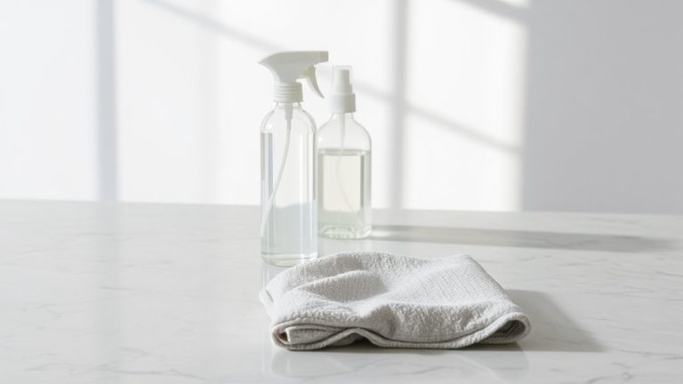 alcohol based glass cleaners streak free