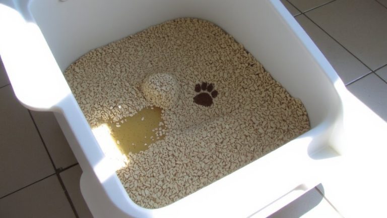 ammonia buildup from waste