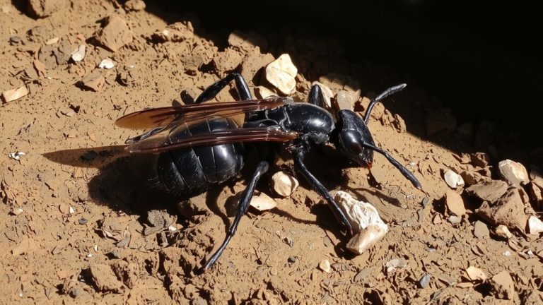 ant queens starvation resistance