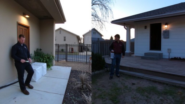 apartment vs home pest control