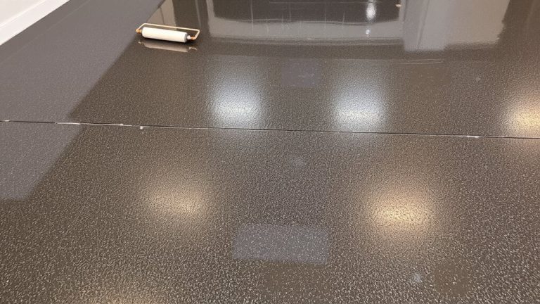 apply epoxy coating properly