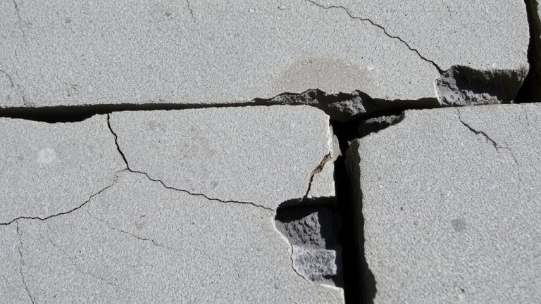 asbestos bricks appearance description