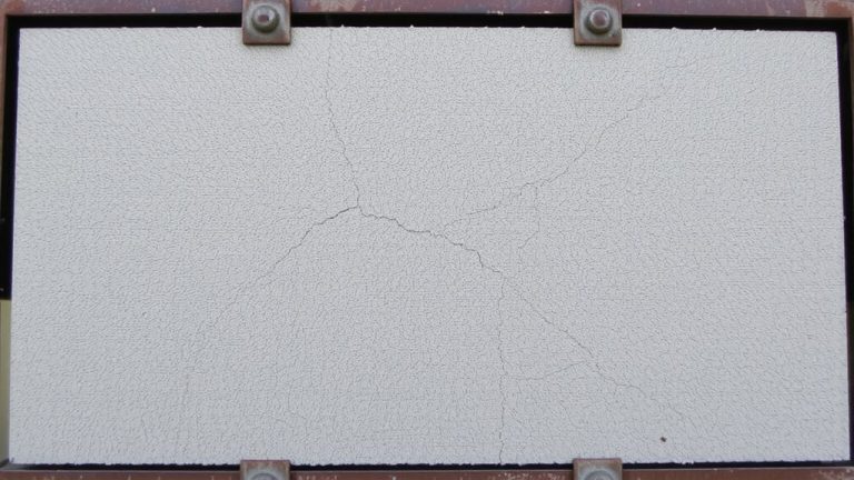 asbestos cement board detection