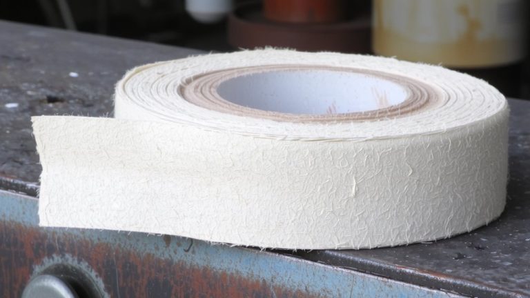 asbestos fireproof insulating tape