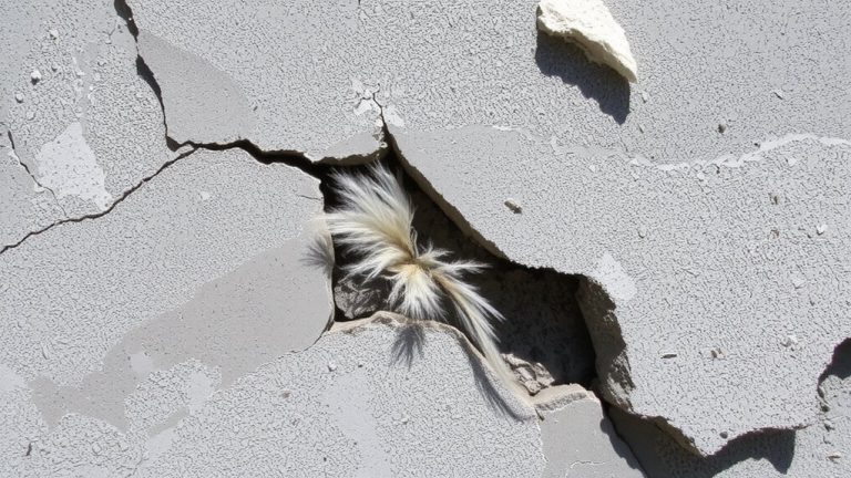 asbestos in plaster walls