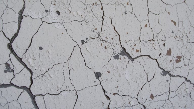 asbestos popcorn ceiling walls