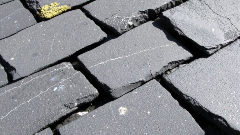 asbestos slate roofing tiles