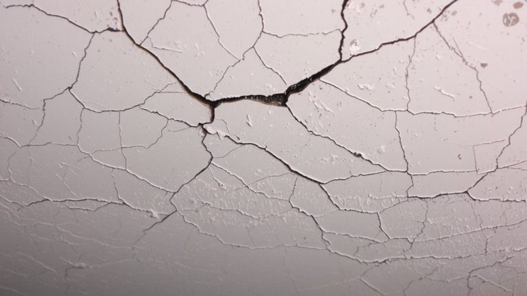 asbestos textured paint danger
