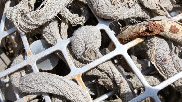 asbestos used in wire gauze