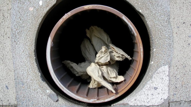 asbestos ventilation system