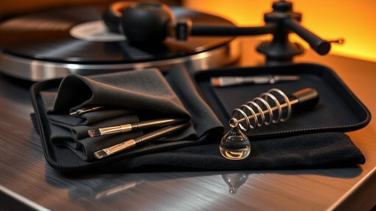 audio equipment cleaning kits