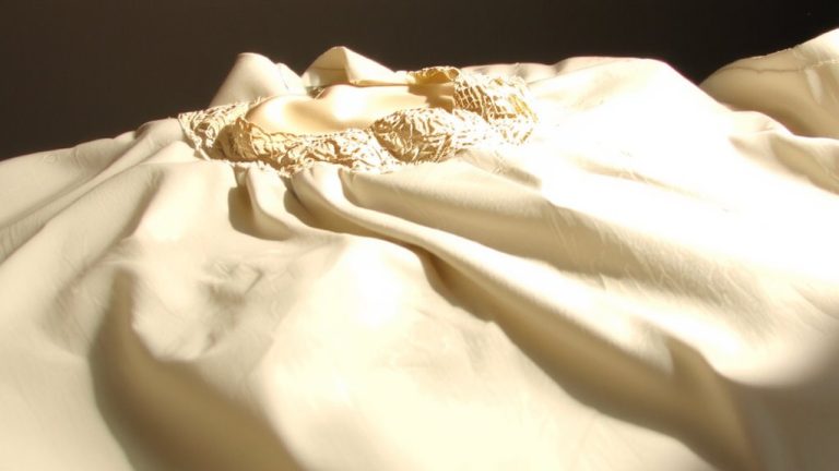 avoid twisting delicate garments