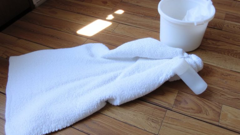 avoid water and soap