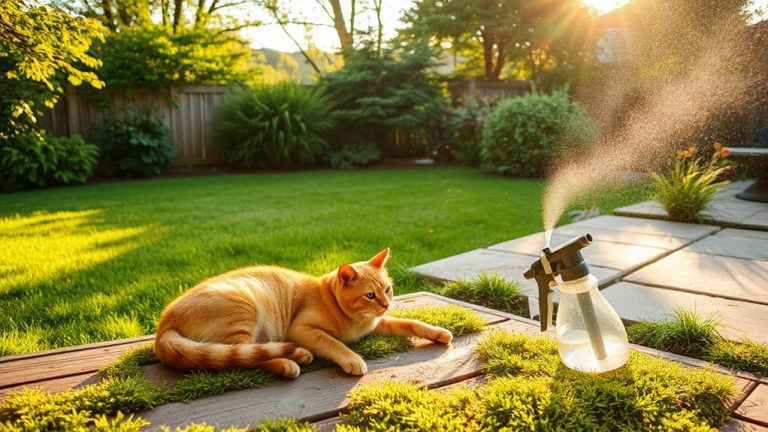 backyard flea treatments guide