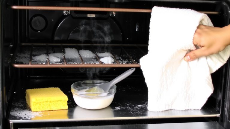 baking soda and vinegar