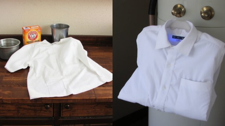 baking soda versus water softeners