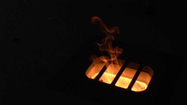 baseboard heaters emit toxic vocs