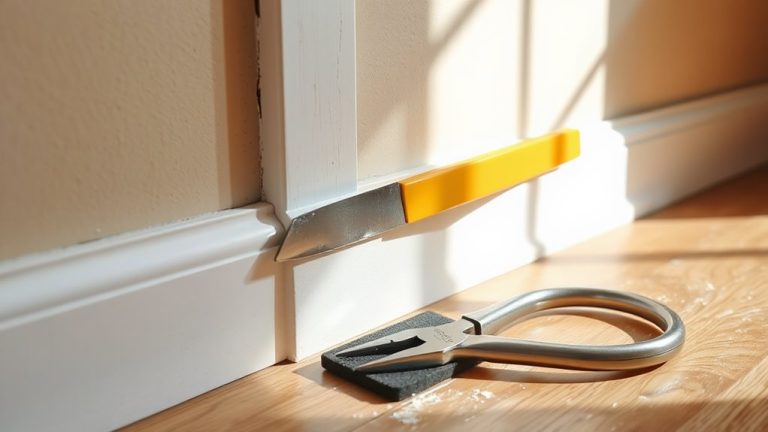 baseboard removal tools guide