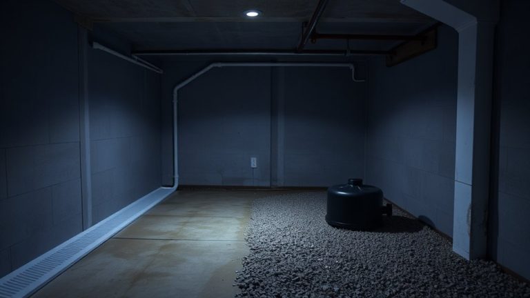 basement waterproofing solutions