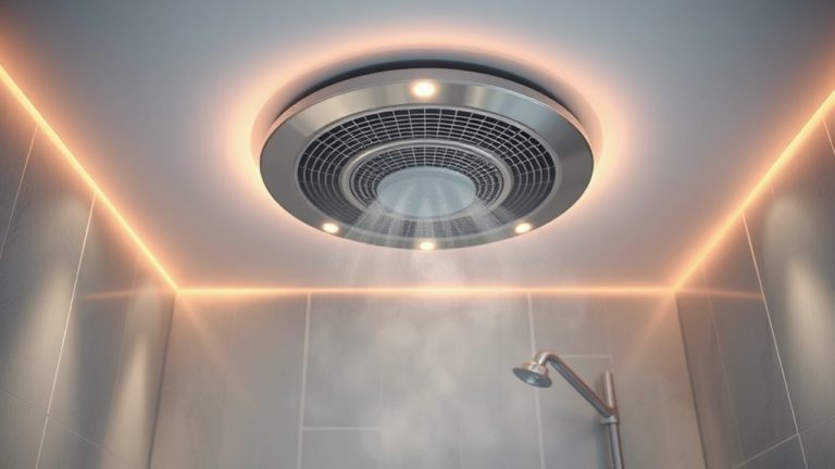 bathroom exhaust fans heaters