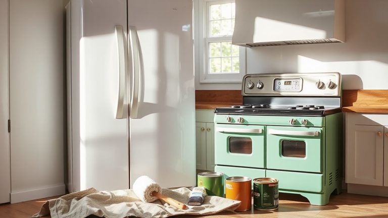 best appliance paints rejuvenate old units