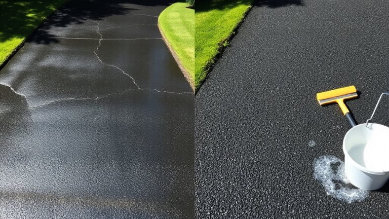 best asphalt driveway cleaners