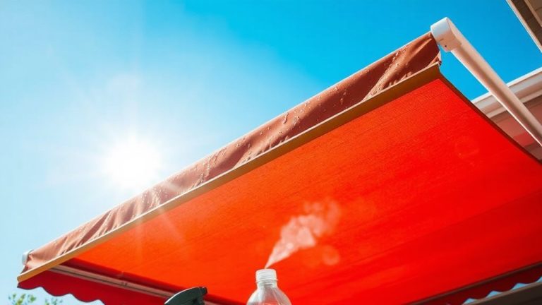 best awning cleaners
