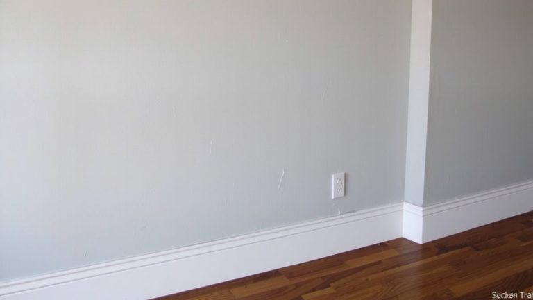 best baseboard paint colors