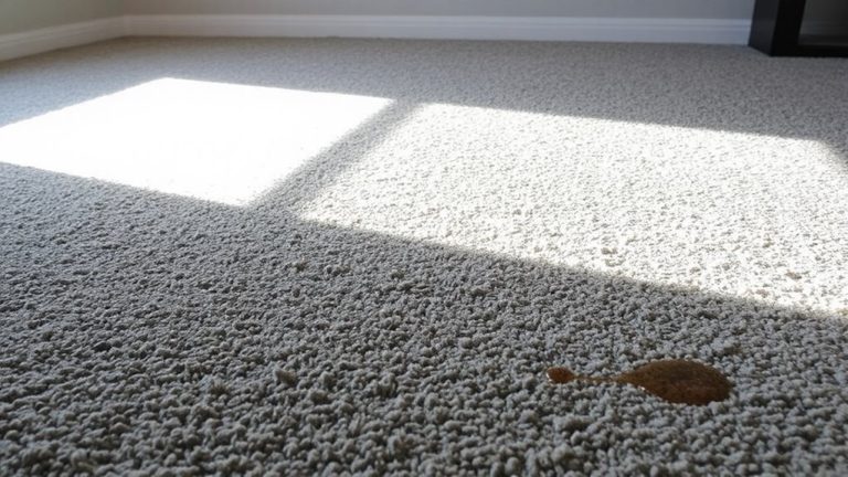 best basement carpet colors