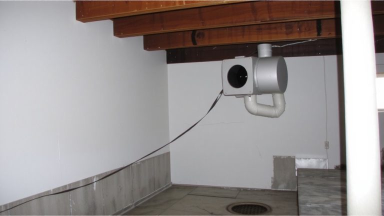 best basement ventilation system