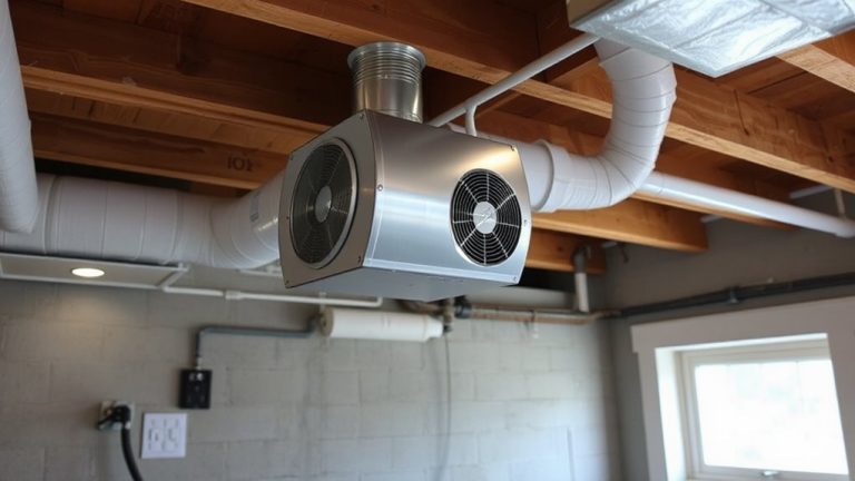 best basement ventilation systems