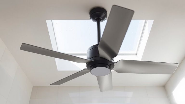 best bathroom ceiling fans