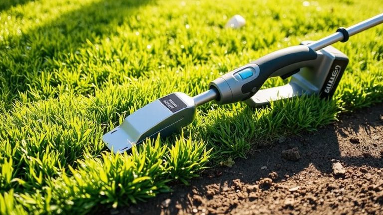 best battery powered edger