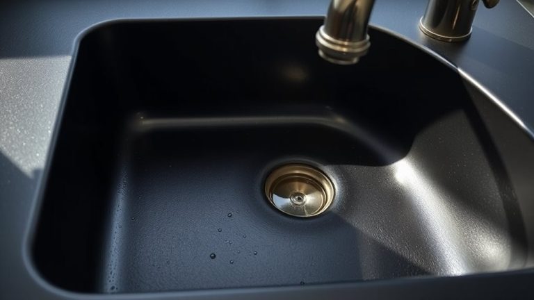 best black kitchen sinks