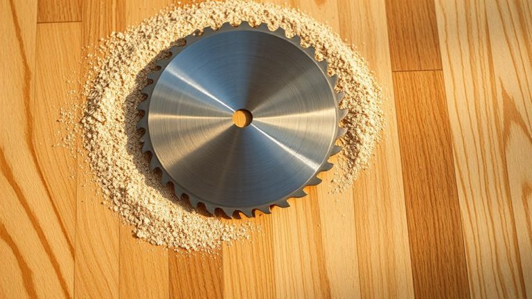 best blades for laminate
