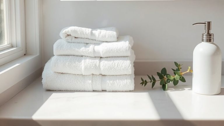 best bleach for white towels