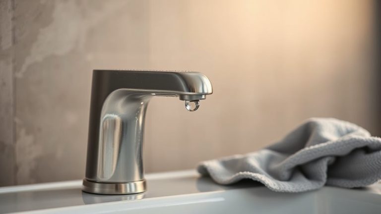 best brushed nickel cleaners