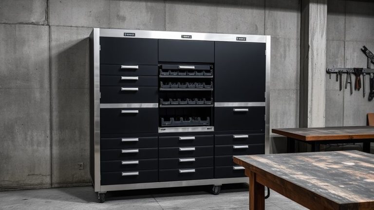 best budget workshop storage