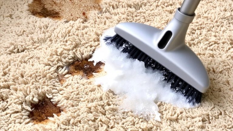 best carpet cleaning shampoo