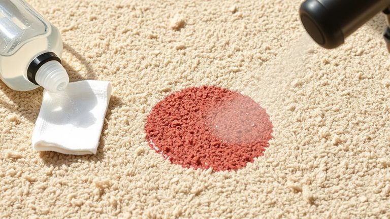 best carpet stain cleaners