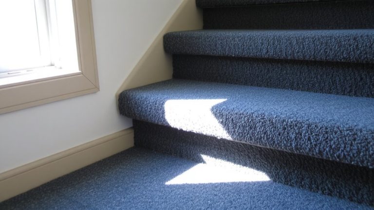best carpeting for stairs