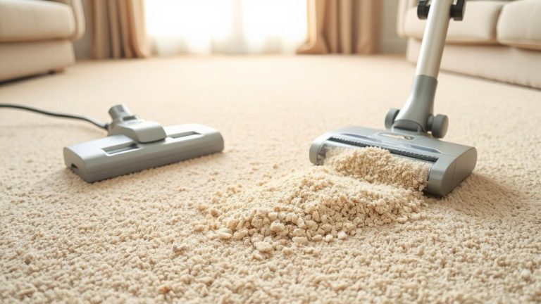 best cat litter vacuums
