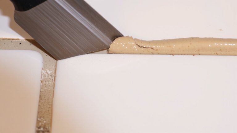 best caulking removal method