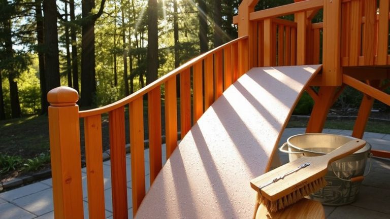 best cedar playset sealer