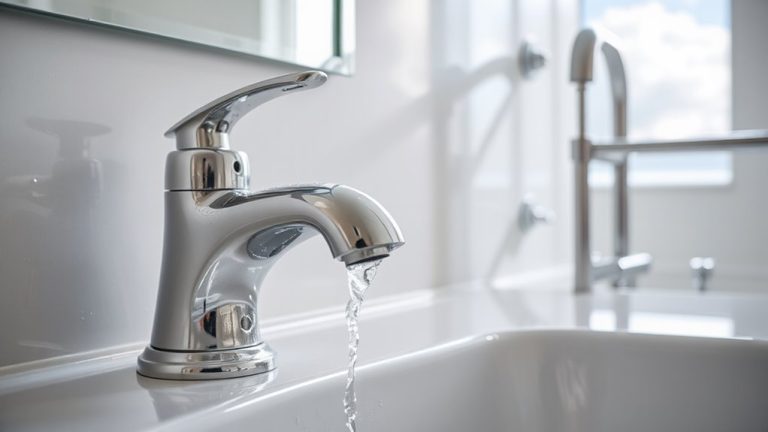 best chrome bathroom cleaners