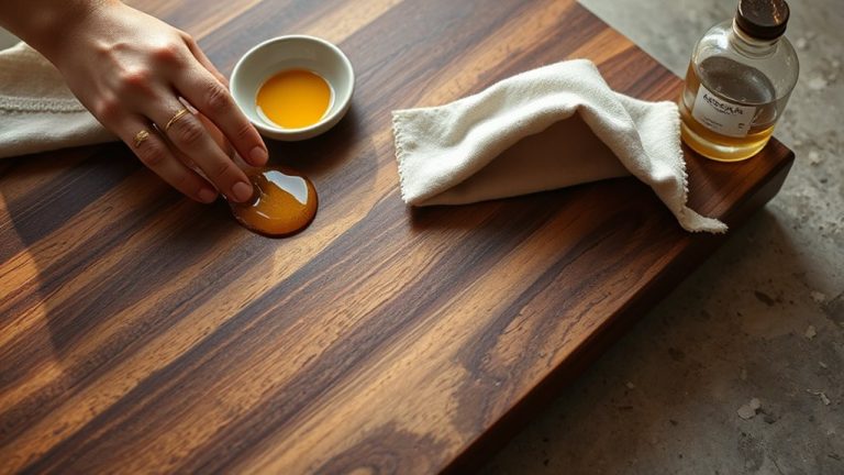 best cleaners for butcher block